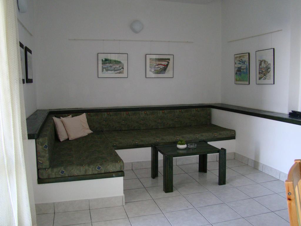 מורטר Apartments Sanda חדר תמונה