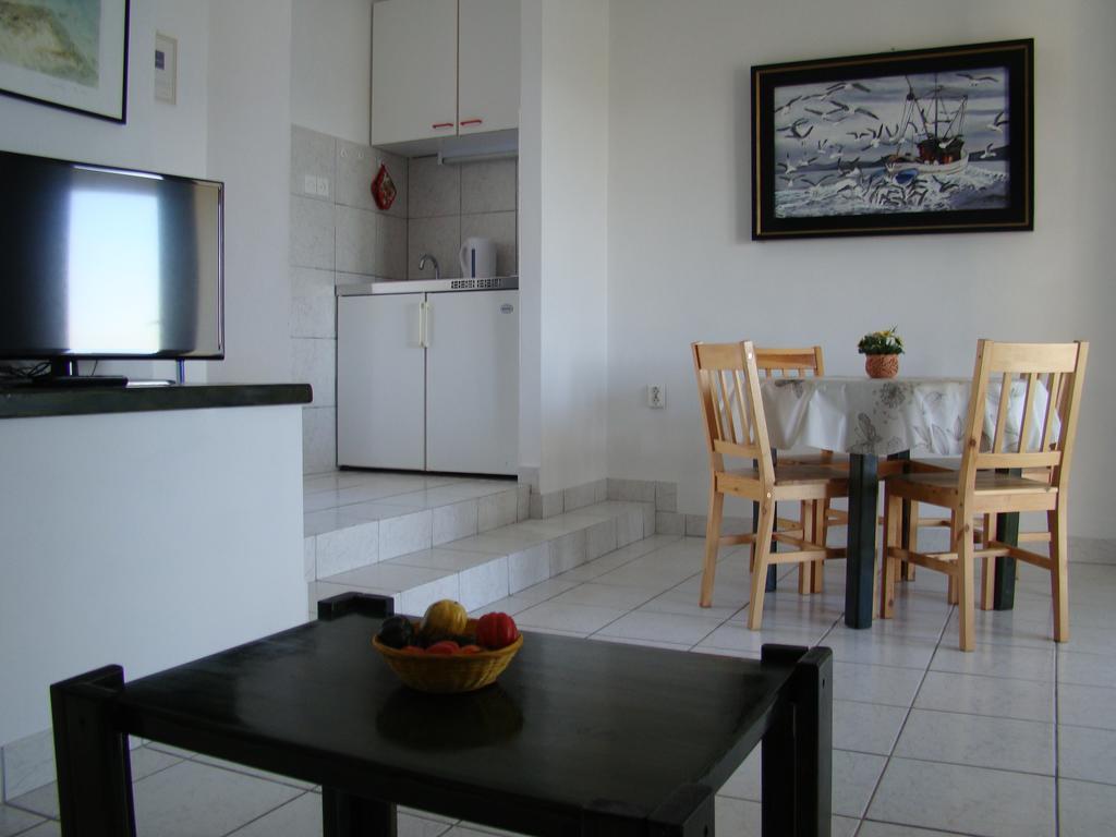 מורטר Apartments Sanda חדר תמונה