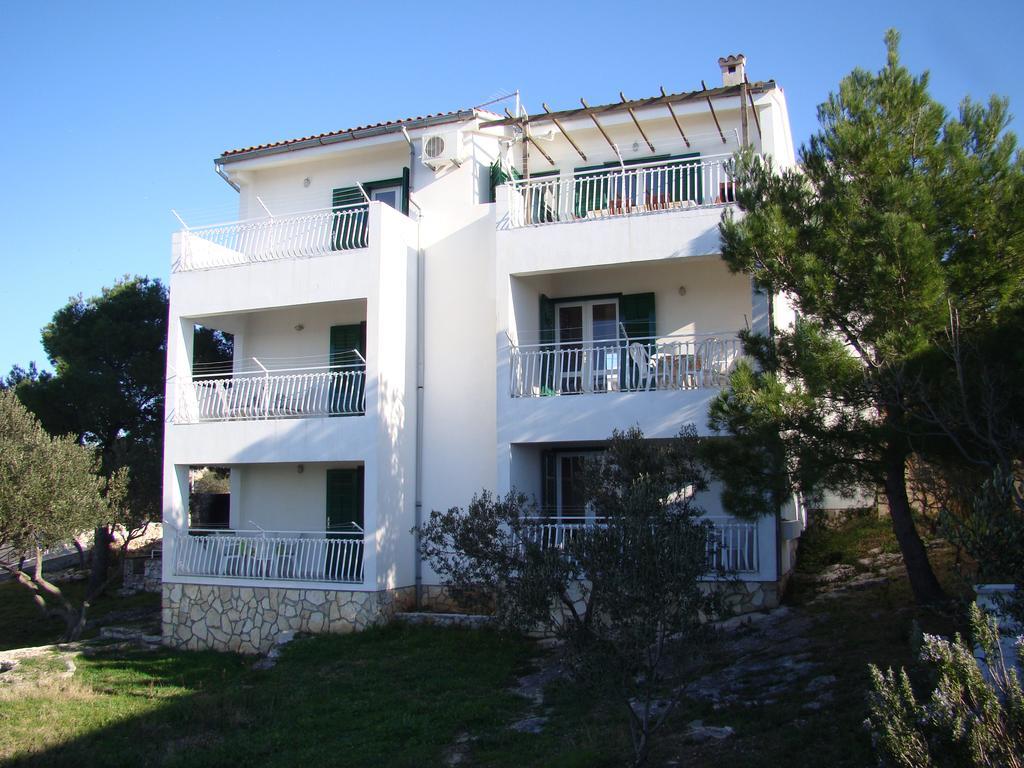 מורטר Apartments Sanda מראה חיצוני תמונה