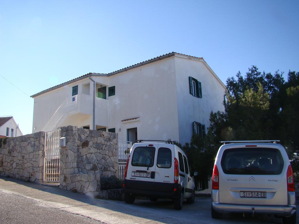 מורטר Apartments Sanda מראה חיצוני תמונה