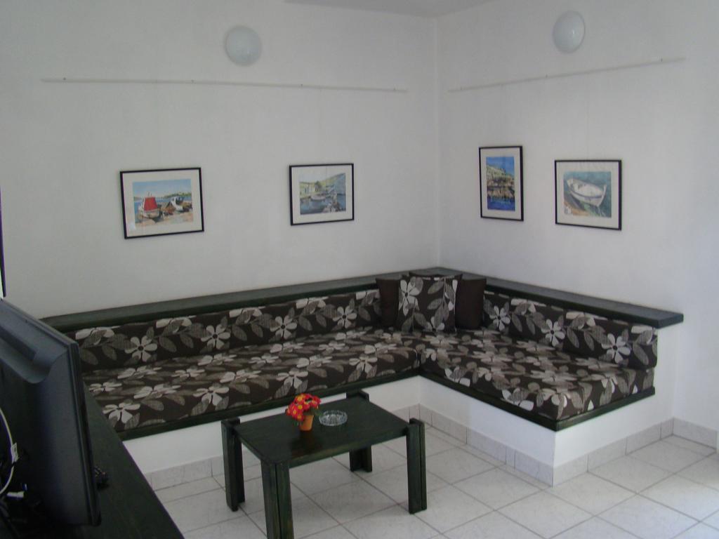 מורטר Apartments Sanda חדר תמונה