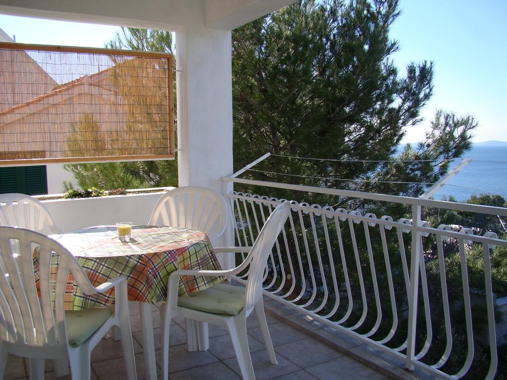 מורטר Apartments Sanda חדר תמונה