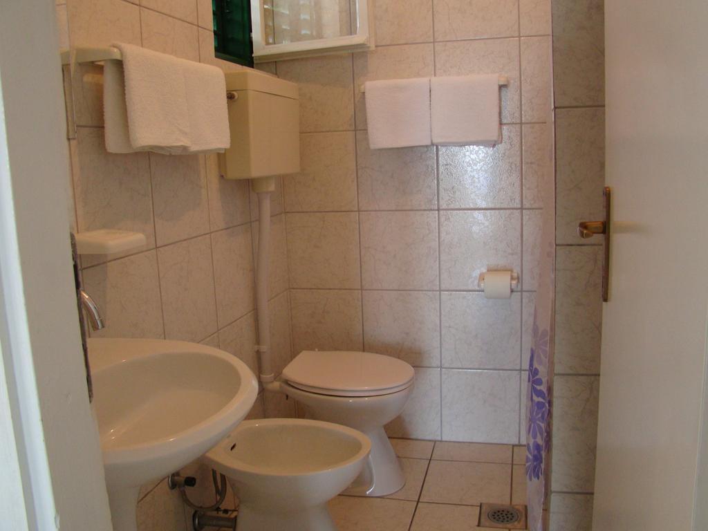 מורטר Apartments Sanda חדר תמונה