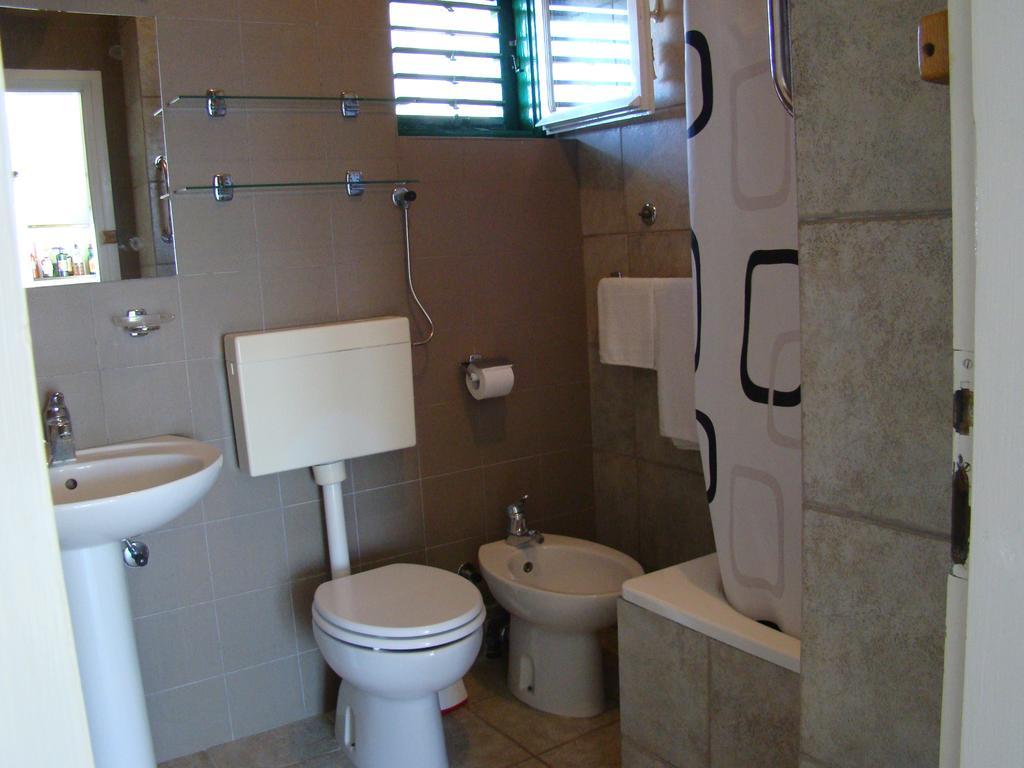 מורטר Apartments Sanda מראה חיצוני תמונה