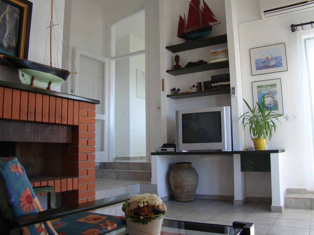 מורטר Apartments Sanda מראה חיצוני תמונה