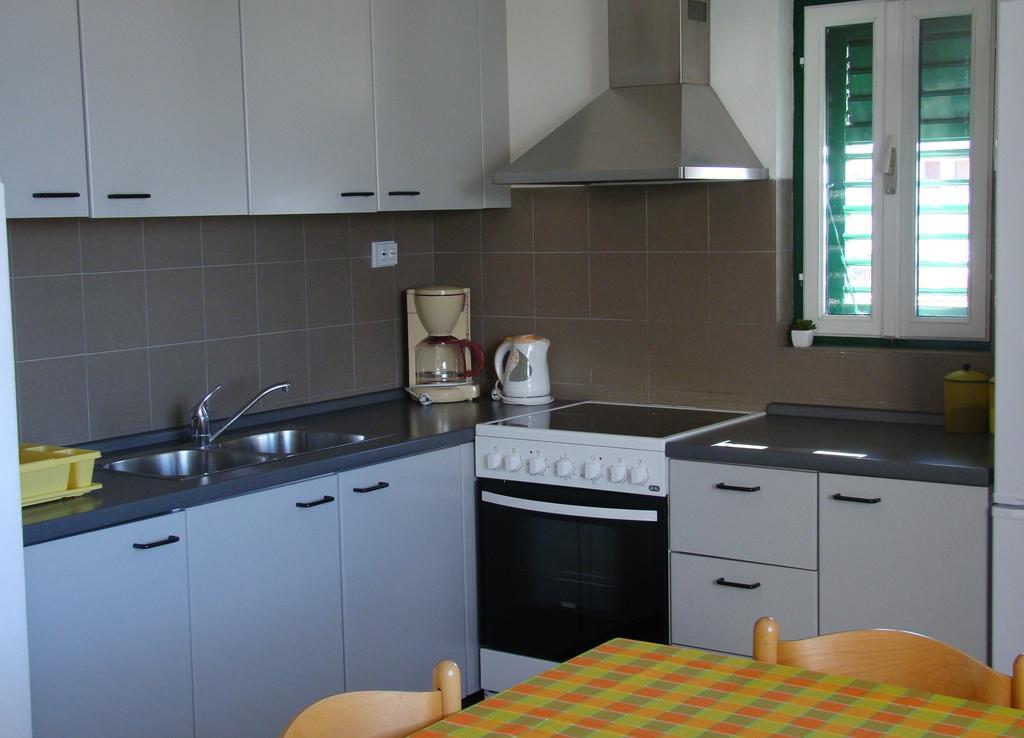 מורטר Apartments Sanda מראה חיצוני תמונה